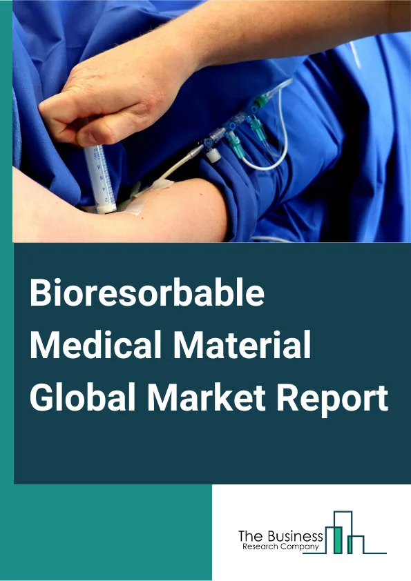 Bioresorbable Medical Material Global Market Report 2024 – By Type (Polylactic Acid (PLA), Polyglycolic Acid (PGA), Polysaccharides, Polycaprolactone (PCL), Poly Lactic-Co-Glycolic Acid (PLGA)), By Application (Drug Delivery, Orthopedics, Other Applications), By End-User (Hospitals And Clinics, Ambulatory Surgical Centers, Research Institutes, Other End-Users) – Market Size, Trends, And Global Forecast 2024-2033