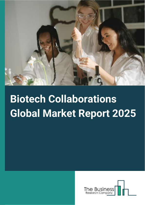 Global Biotech Collaborations Market Report 2025