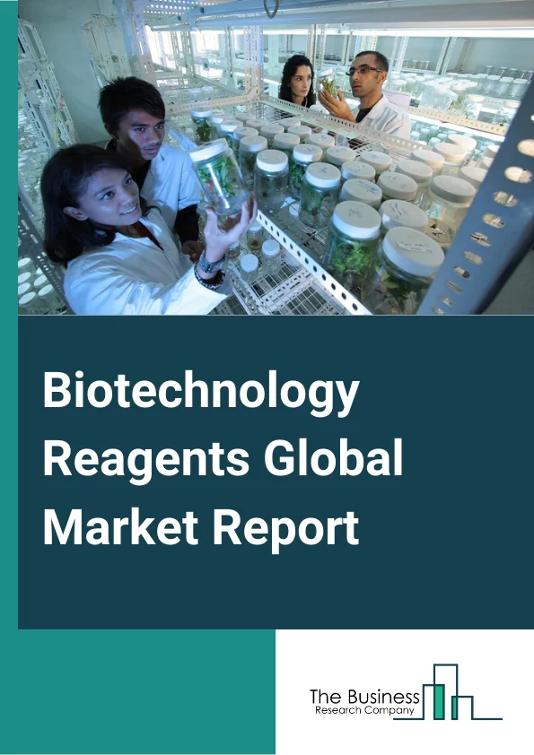 Biotechnology Reagents Market Report 2023 – By Type (Life Science Reagents, Analytical Reagents, Other Reagents), By Applications (Protein synthesis and purification, Gene expression, DNA and RNA analysis, Drug testing), By End-Users (Biotech companies, Research institutes, Pharmaceuticals, Diagnostic centers, Academic Institute, Other End-Users) – Market Size, Trends, And Global Forecast 2023-2032