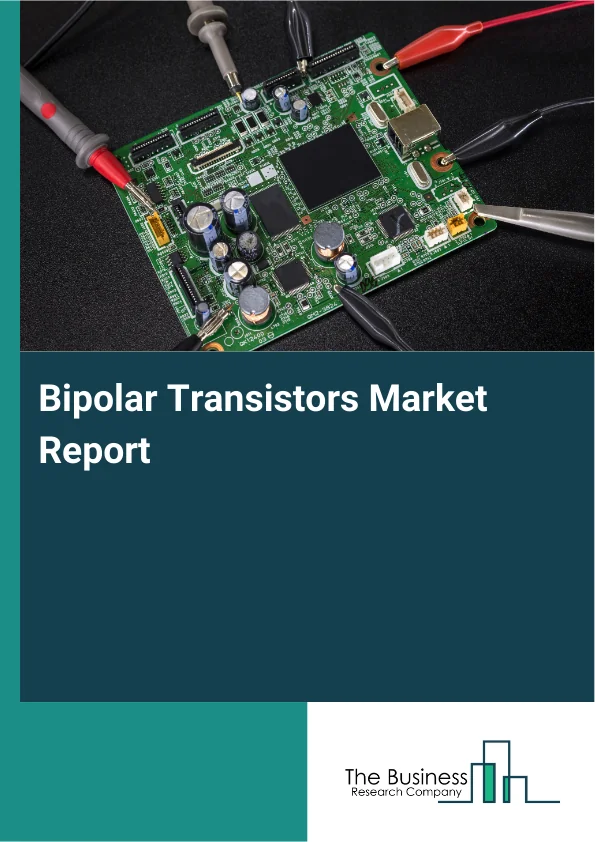 Bipolar Transistors Market Report Infographic Image