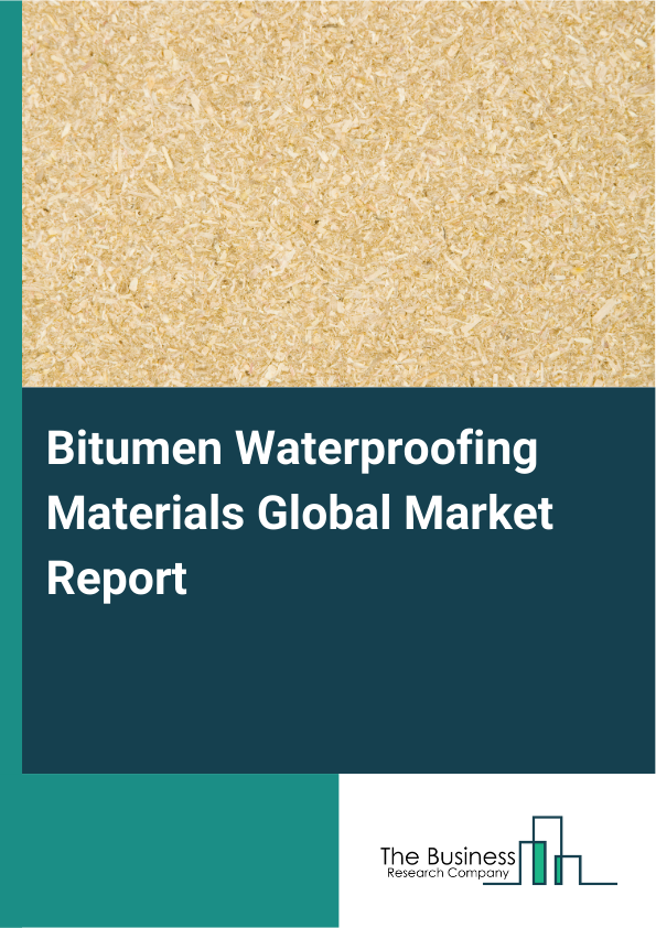 Global Bitumen Waterproofing Materials Market Report 2025