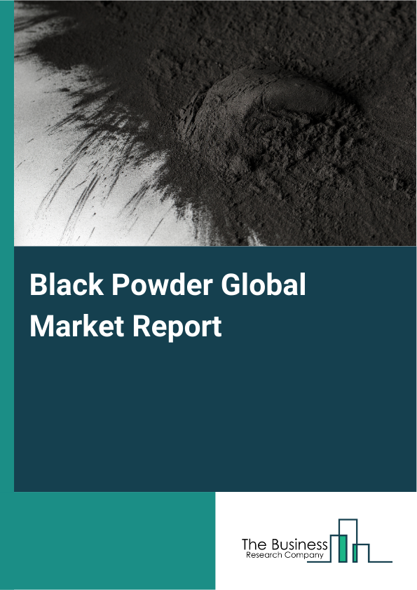 Global Black Powder Market Report 2025