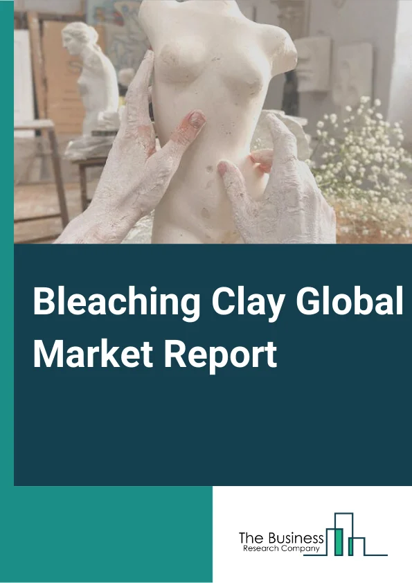 Bleaching Clay Global Market Report 2023