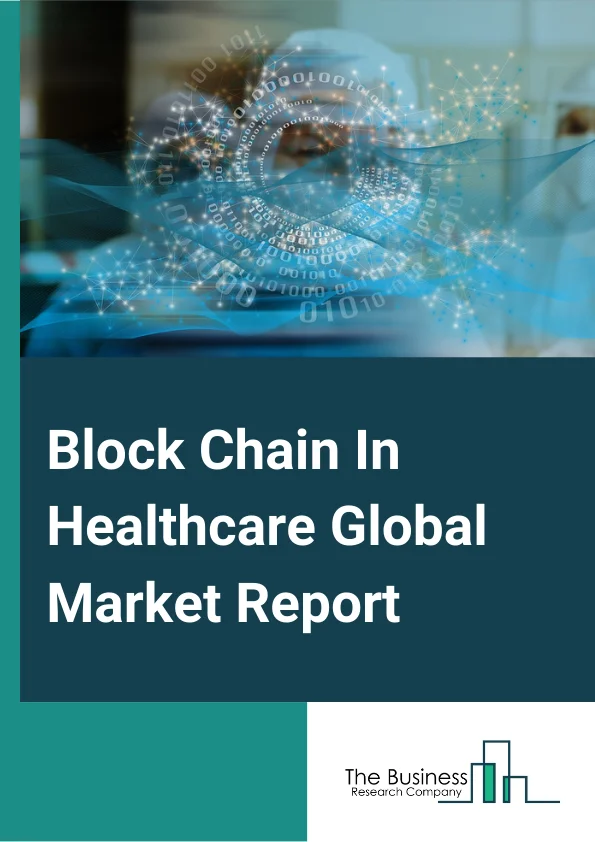 Global Block Chain In Healthcare Market Report 2024