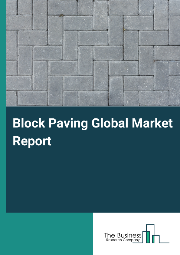 Global Block Paving Market Report 2025