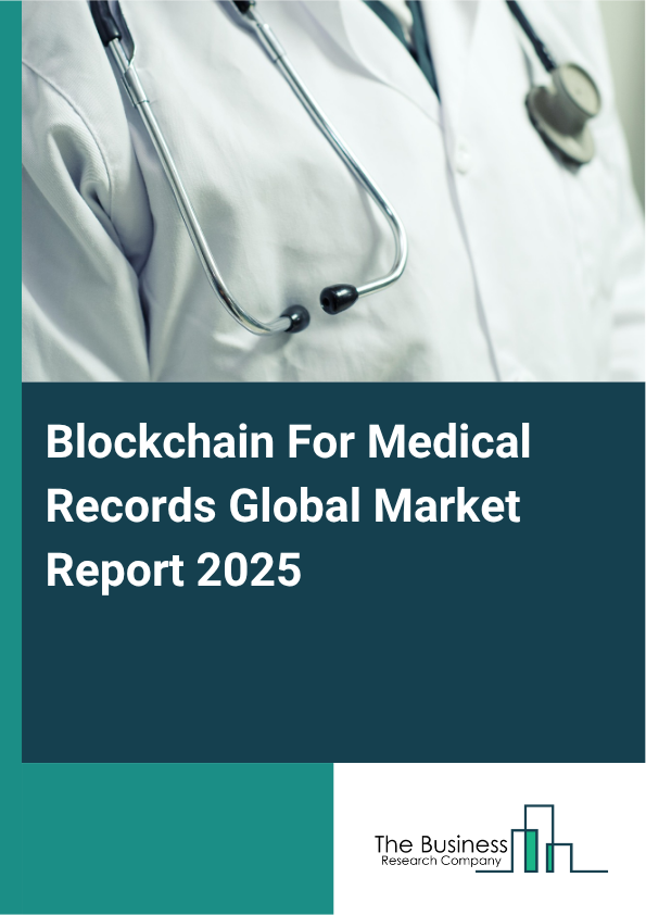 Global Blockchain For Medical Records Market Report 2025