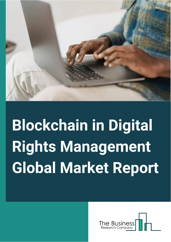 Blockchain in Digital Rights Management