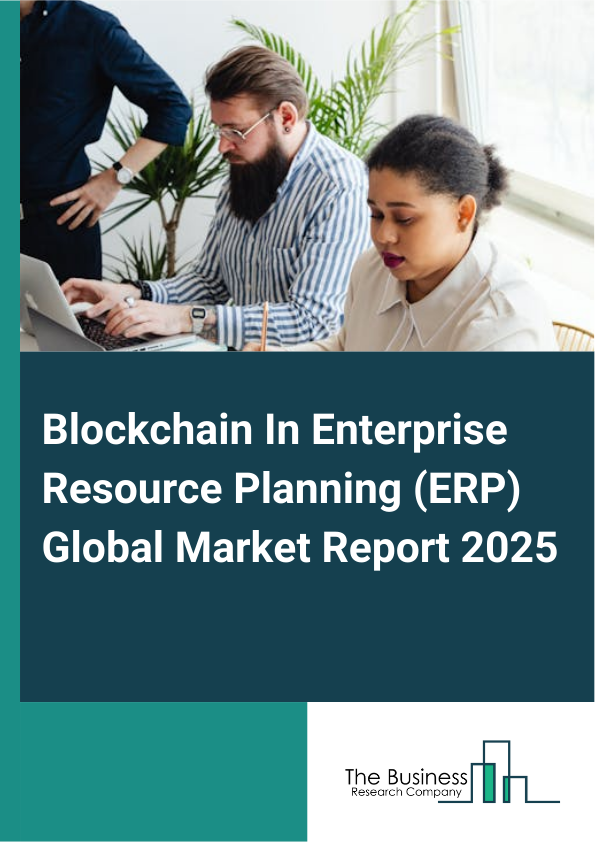 Global Blockchain In Enterprise Resource Planning (ERP) Market Report 2025 