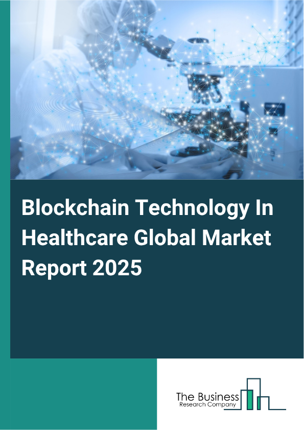 Global Blockchain Technology In Healthcare Market Report 2025