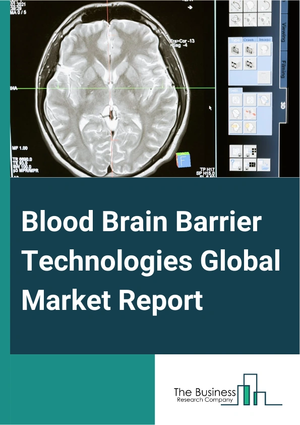 Blood Brain Barrier Technologies Global Market Report 2025 – By Technology (Bispecific Antibody Receptor-Mediated Transcytosis (RMT) Approach, Trojan Horse Approach, Increasing Permeability, Passive Diffusion, Other Technologies), By Application (Alzheimers Disease, Epilepsy, Parkinsons Disease, Multiple Sclerosis, Hunters Syndrome, Brain Cancer, Other Applications), By End-User (Hospitals, Surgical Centers, Research Institutes, Other End-Users) – Market Size, Trends, And Global Forecast 2025-2034