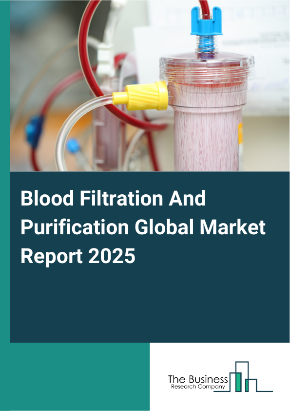 Global Blood Filtration And Purification Market Report 2025