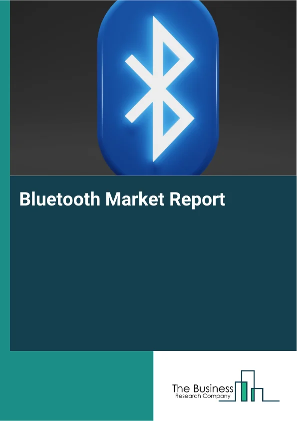 Bluetooth Market Report Infographic Image