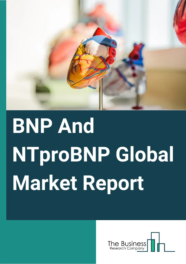 BNP And NTproBNP