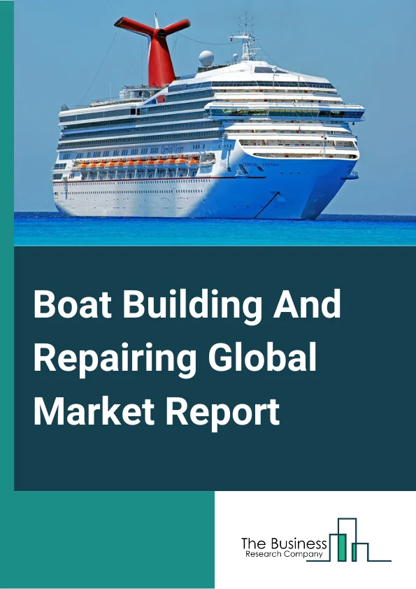 Boat Building And Repairing Global Market Report 2024 – By Type (Boat Building, Boat Repairing), By Propulsion (Motor Boats, Sail Boats), By Application (Private Use, Commercial Use, Military Use) – Market Size, Trends, And Global Forecast 2024-2033