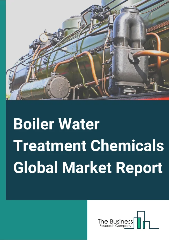 Boiler Water Treatment Chemicals  Market Report 2023 