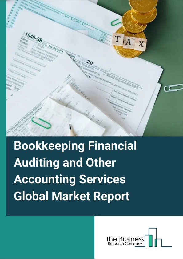 Bookkeeping Financial Auditing and Other Accounting Services