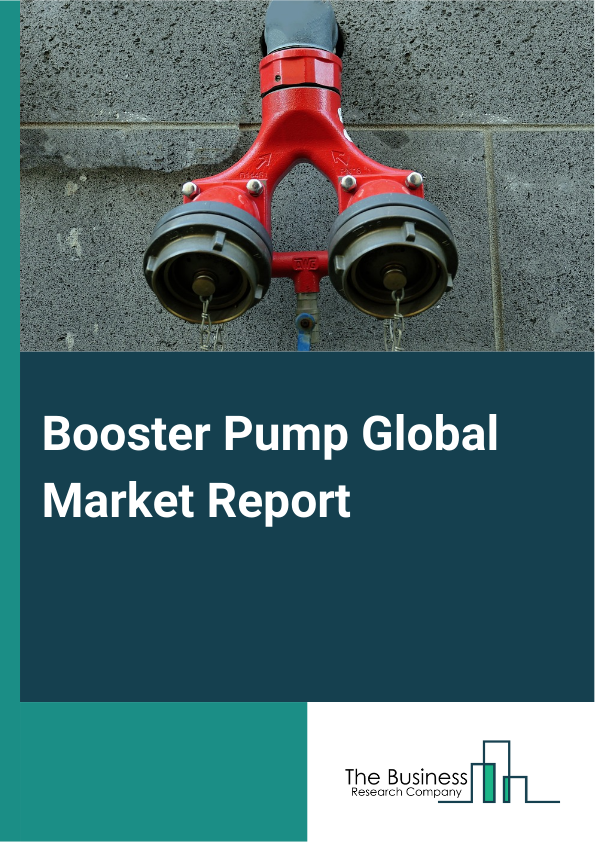 Global Booster Pump Market Report 2025