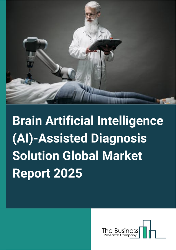 Global Brain Artificial Intelligence (AI)-Assisted Diagnosis Solution Market Report 2025