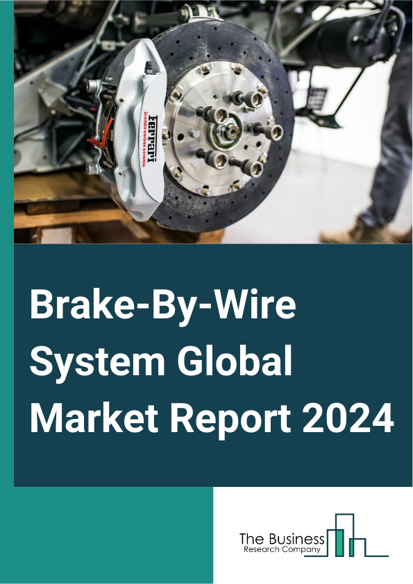 Global Brake-By-Wire System Market Report 2025