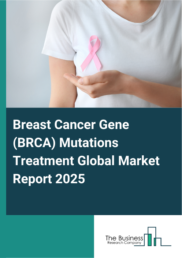 Global Breast Cancer Gene (BRCA) Mutations Treatment Market Report 2025