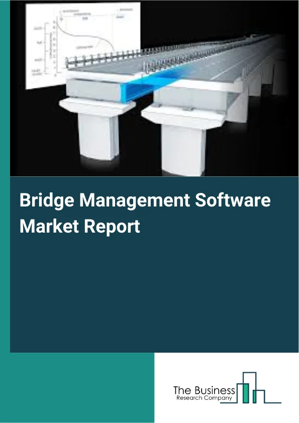 Bridge Management Software Market Report Infographic Image