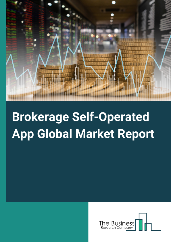 Global Brokerage Self-Operated App Market Report 2025