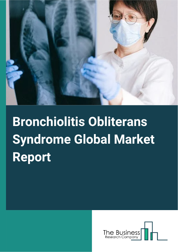 Global Bronchiolitis Obliterans Syndrome Market Report 2025 