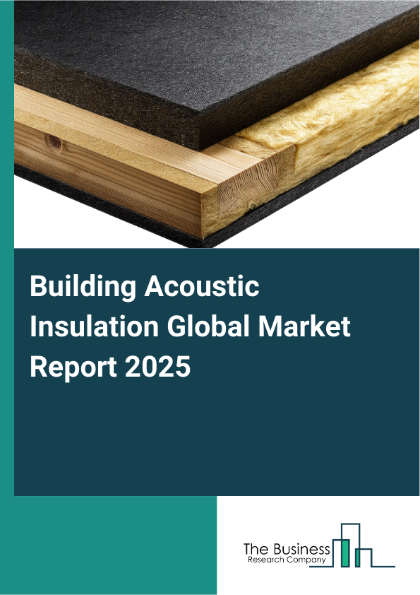 Global Building Acoustic Insulation Market Report 2025