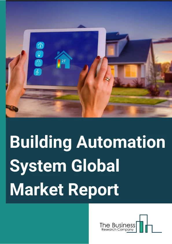 Building Automation System Global Market Report 2025 – By Component (Hardware, Software), By Offerings (Facility Management Systems, Security And Access Controls, Fire Protection Systems, Building Energy Management Software, Building Automation System Services, Other Offerings), By Technology (Wireless Technology, Wired Technology), By Application (Industrial, Residential, Commercial) – Market Size, Trends, And Global Forecast 2025-2034