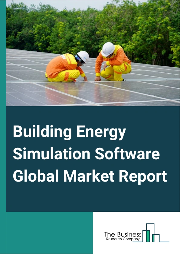 Global Building Energy Simulation Software Market Report 2025