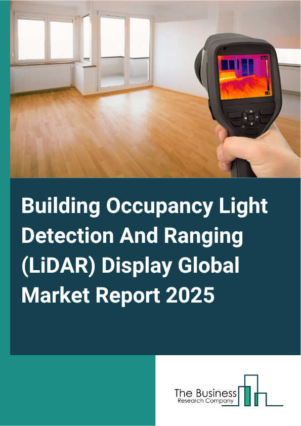 Global Building Occupancy Light Detection And Ranging (LiDAR) Display Market Report 2025