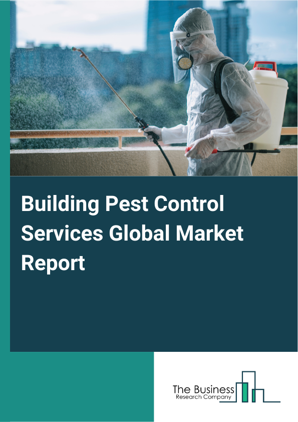 Global Building Pest Control Services Market Report 2025