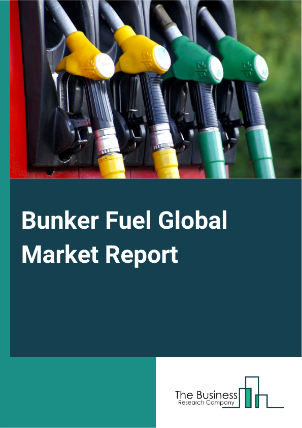 Global Bunker Fuel Market Report 2025