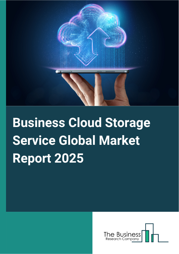 Global Business Cloud Storage Service Market Report 2025
