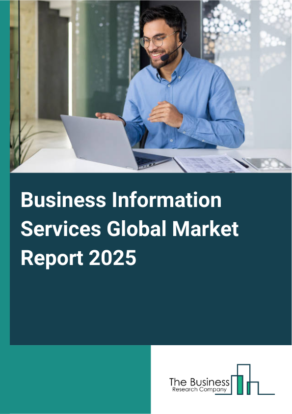 Global Business Information Services Market Report 2025