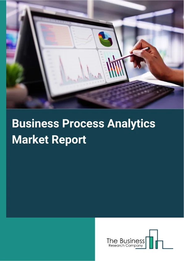 Business Process Analytics Market Report Infographic Image