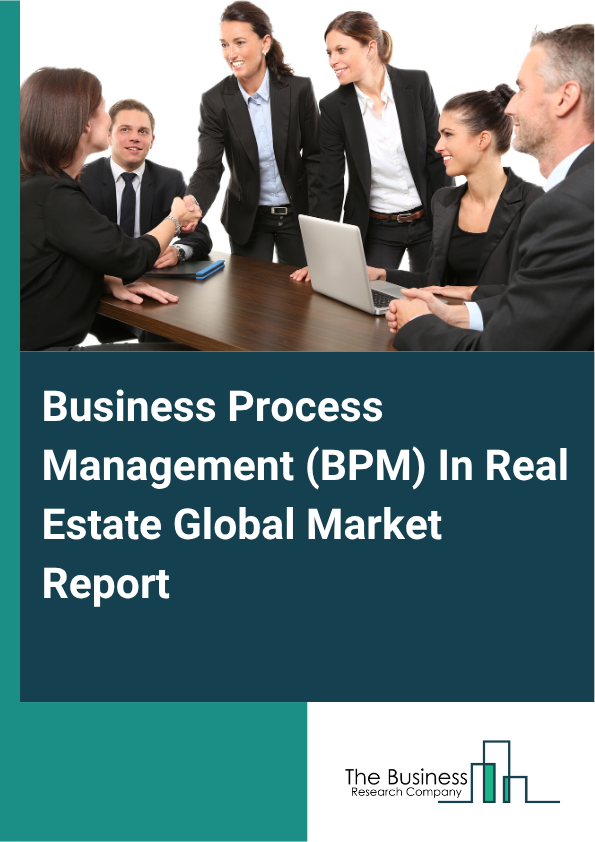 Business Process Management (BPM) In Real Estate Market Size and growth rate 2025 to 2029: Graph