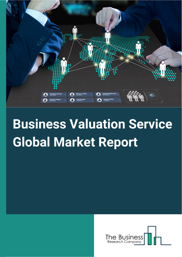 Global Business Valuation Service Market Report 2025