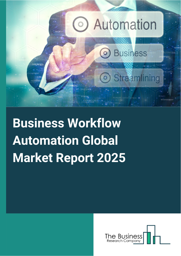 Global Business Workflow Automation Market Report 2025