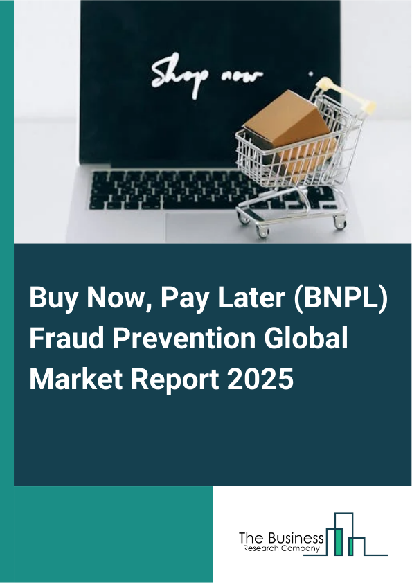 Global Buy Now, Pay Later (BNPL) Fraud Prevention Market Report 2025