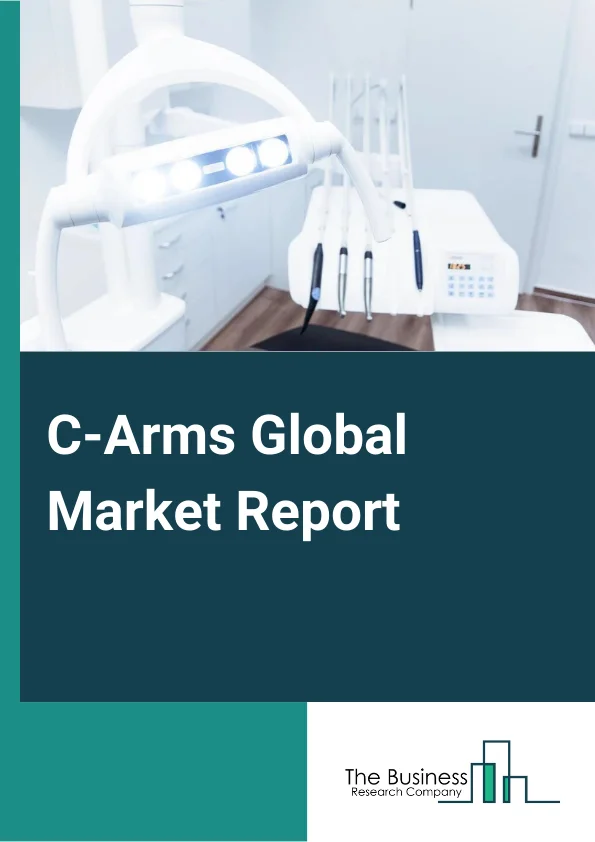 C-Arms Market Report 2023  
