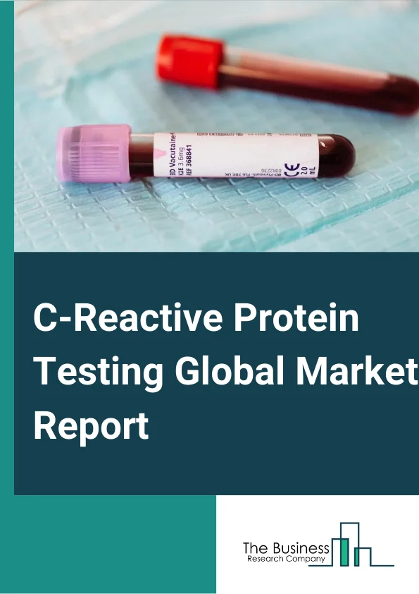 Global C-Reactive Protein Testing Market Report 2024 