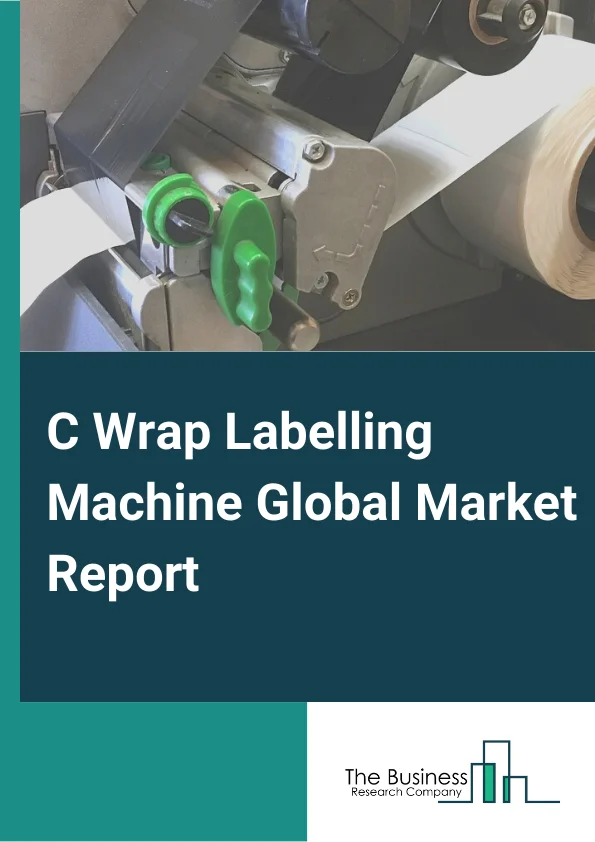 C Wrap Labelling Machine