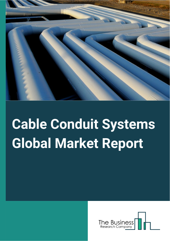 Global Cable Conduit Systems Market Report 2025
