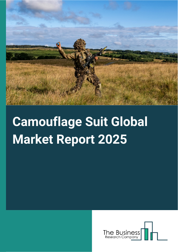 Global Camouflage Suit Market Report 2025