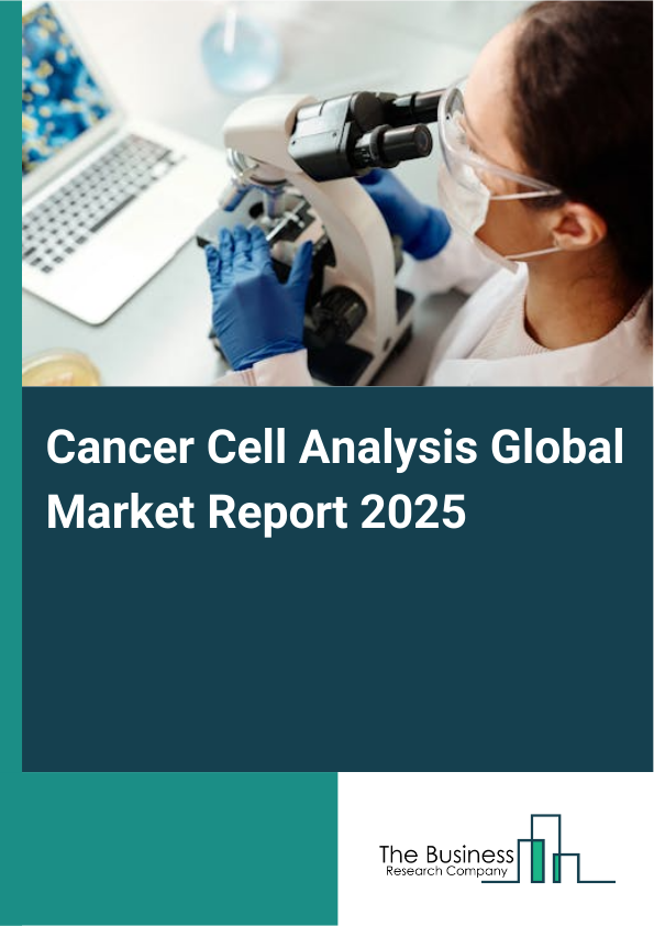 Global Cancer Cell Analysis Market Report 2025