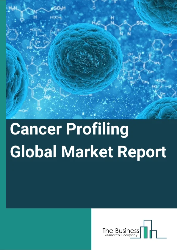 Cancer Profiling Global Market Report 2024 – By Technology (Immunoassays, PCR (Polymerized Chain Reaction), NGS (Next-Generation Sequencing), Microarrays, In-Situ Hybridization), By Biomarker Type (Genomic Biomarkers, Protein Biomarkers), By Cancer Type (Breast Cancer, Lung Cancer, Colorectal Cancer, Prostate Cancer, Melanoma Cancer, Other Cancers), By Application (Research Applications, Clinical Applications, Screening, Diagnostics, Prognostics, Other Applications) – Market Size, Trends, And Global Forecast 2024-2033