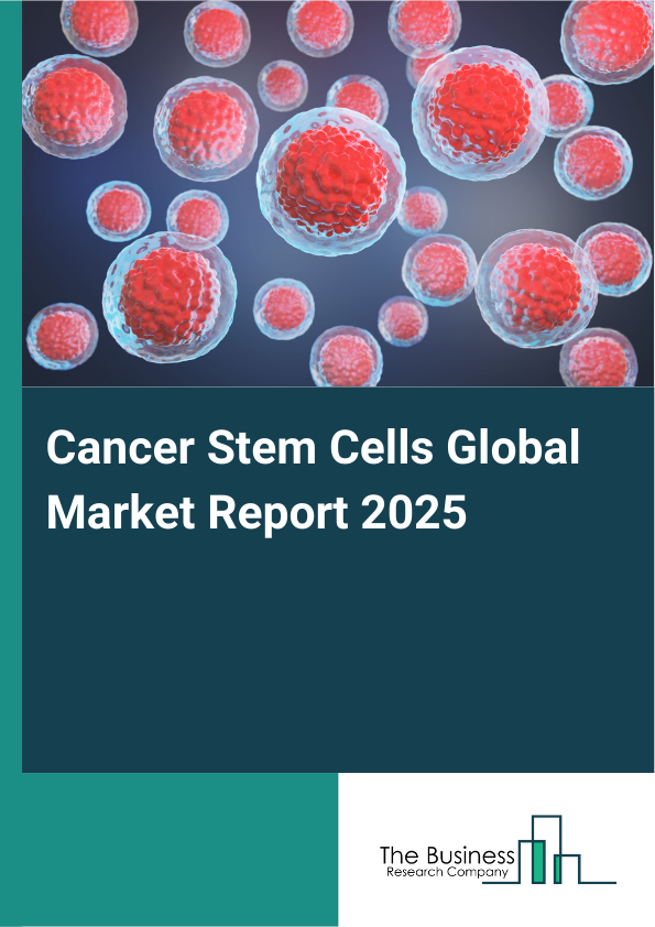 Global Cancer Stem Cells Market Report 2025