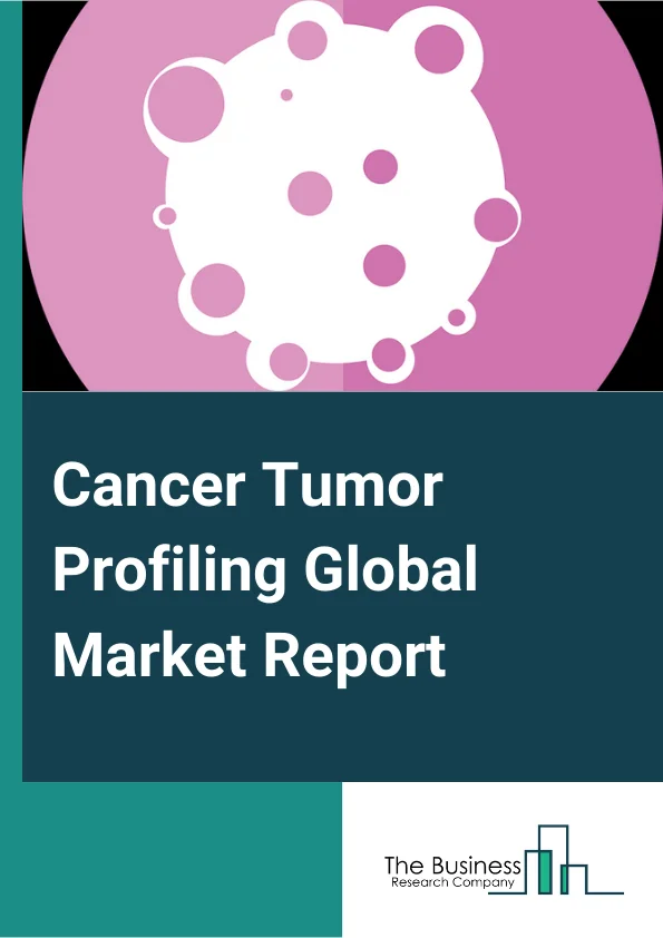 Cancer Tumor Profiling Global Market Report 2023 – By Cancer Type (Lung Cancer Breast Cancer Colorectal Cancer Prostate Cancer Melanoma Ovarian Cancer Stomach Cancer Pancreatic Cancer Thyroid Cancer Other Cancer Types), By Technology (Next-Generation Sequencing (NGS) Polymerase Chain Reaction (PCR) Immunohistochemistry (IHC) In Situ Hybridization (ISH) Microarray Other Technologies), By Process Type (Genomics Proteomics Epigenetics Metabolomics Other Types), By Application (Personalized Medicine Diagnostics Biomarker Discovery Prognostics Research Applications) – Market Size, Trends, And Global Forecast 2023-2032