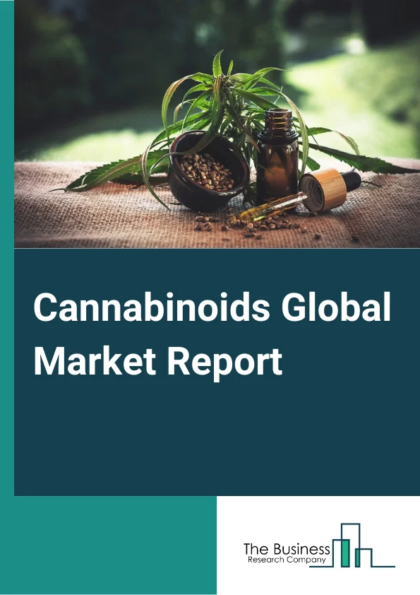 Cannabinoids Market Report 2023 